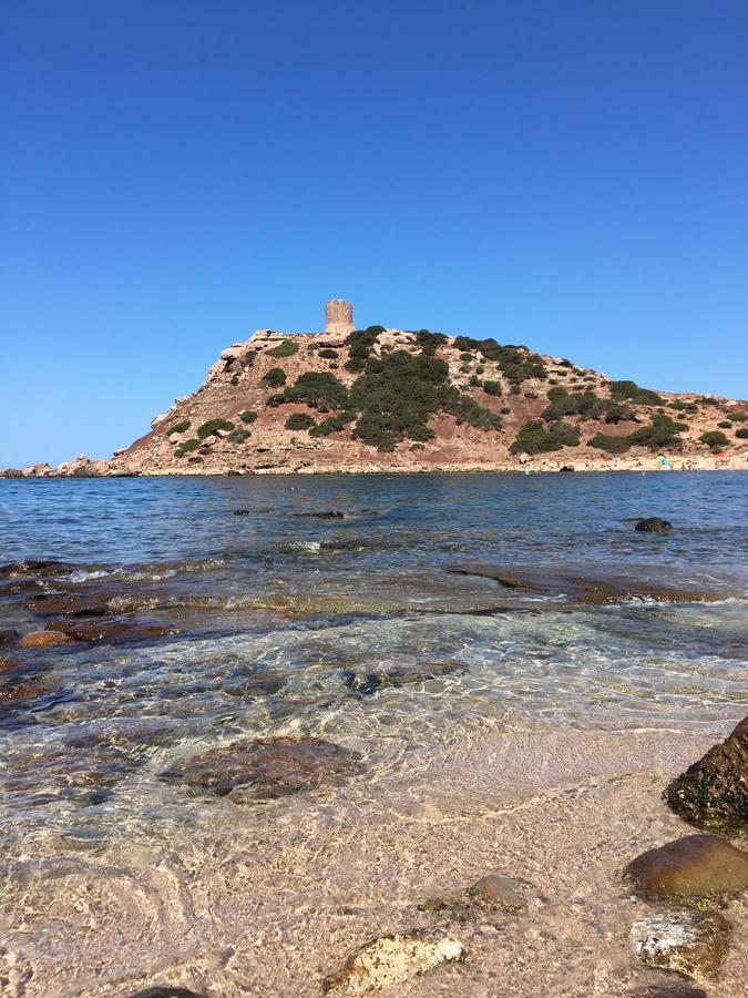 Hotel Antonhouse Alghero Exterior foto